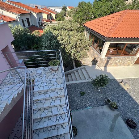 Apartments Cosic Klenovica Kültér fotó
