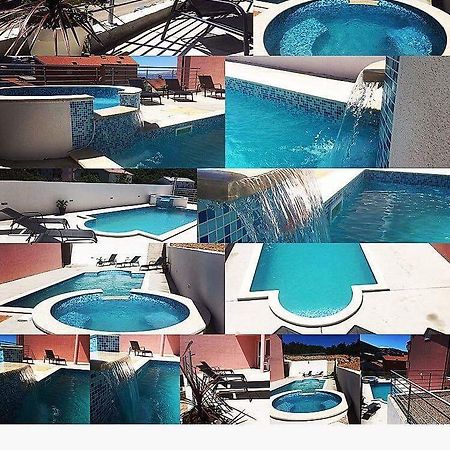 Apartments Cosic Klenovica Kültér fotó