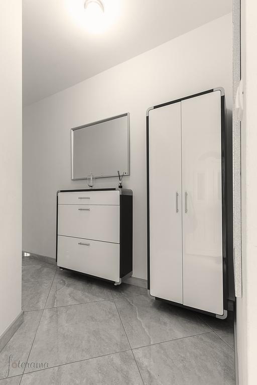 Apartments Cosic Klenovica Kültér fotó