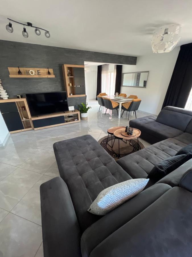 Apartments Cosic Klenovica Kültér fotó
