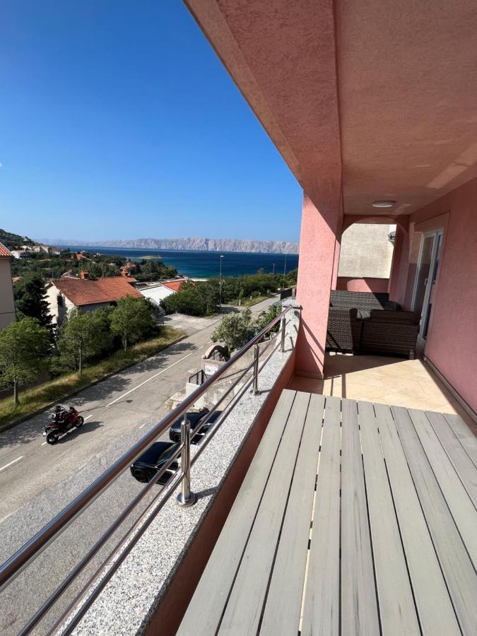 Apartments Cosic Klenovica Kültér fotó