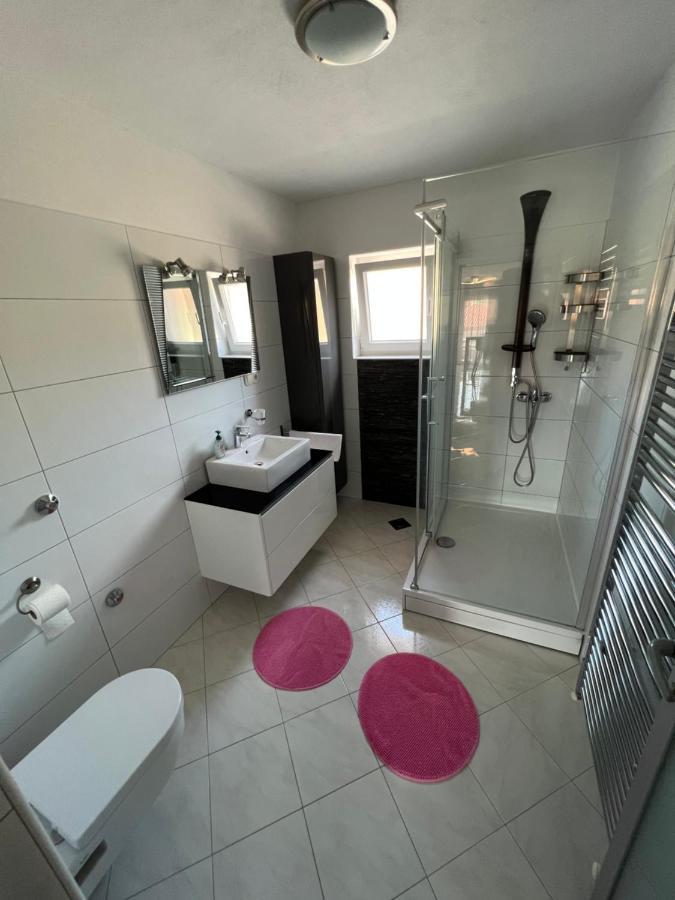 Apartments Cosic Klenovica Kültér fotó