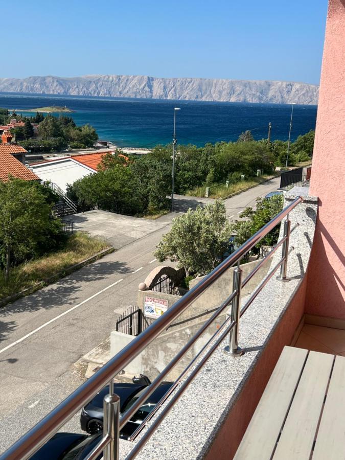 Apartments Cosic Klenovica Kültér fotó