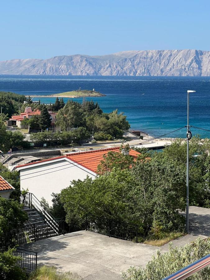 Apartments Cosic Klenovica Kültér fotó