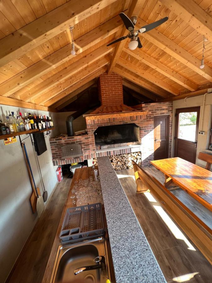 Apartments Cosic Klenovica Kültér fotó