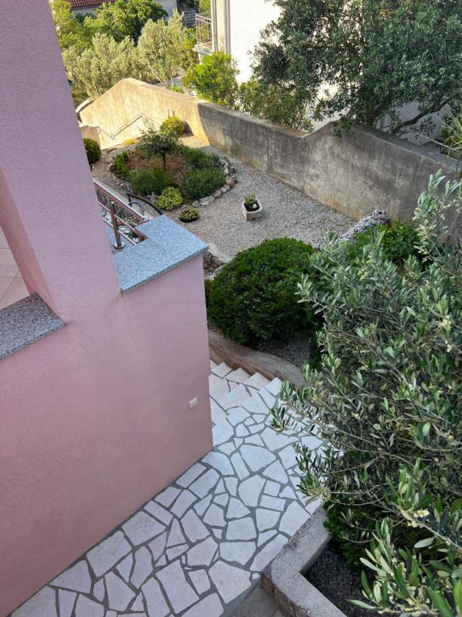 Apartments Cosic Klenovica Kültér fotó