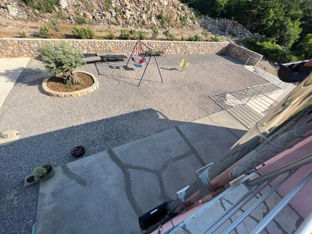 Apartments Cosic Klenovica Kültér fotó