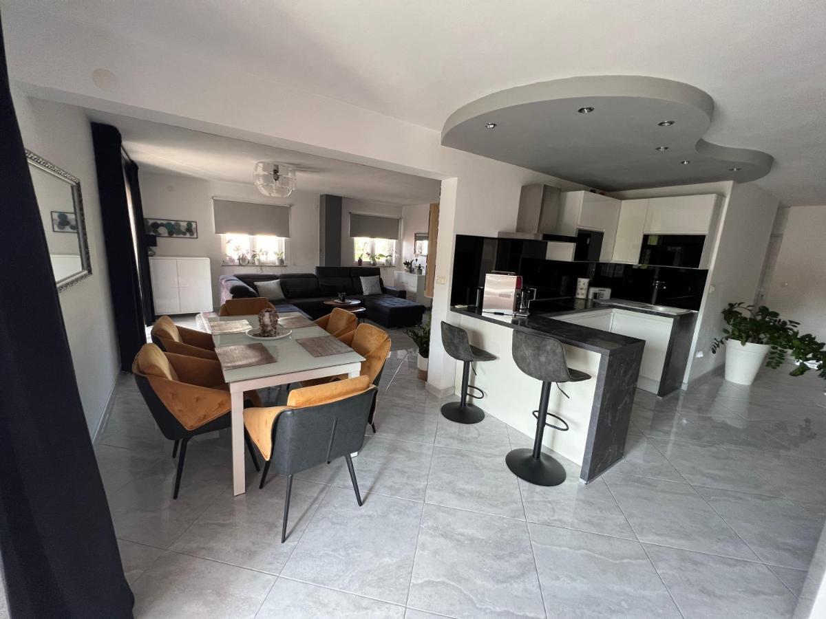 Apartments Cosic Klenovica Kültér fotó