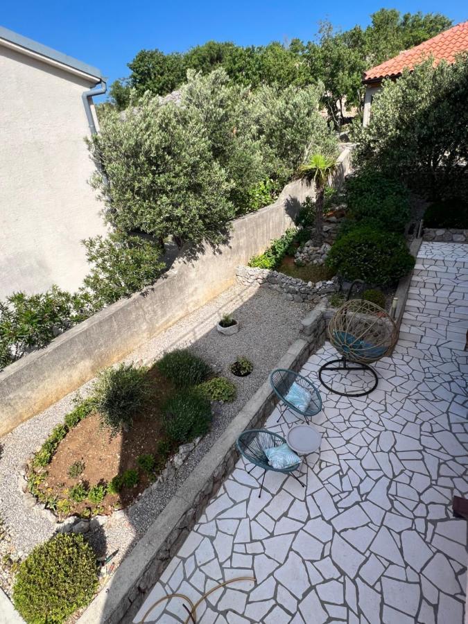 Apartments Cosic Klenovica Kültér fotó