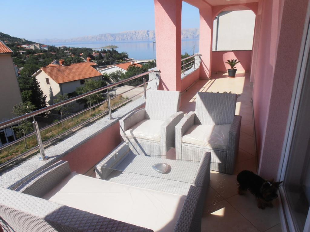 Apartments Cosic Klenovica Szoba fotó
