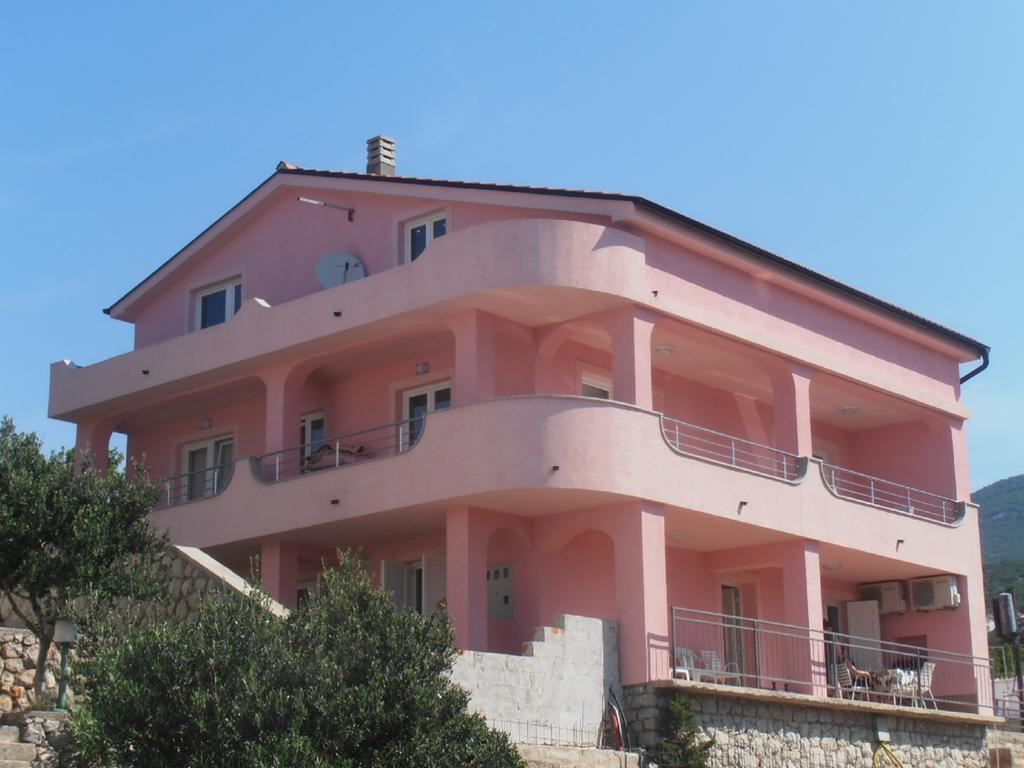 Apartments Cosic Klenovica Szoba fotó