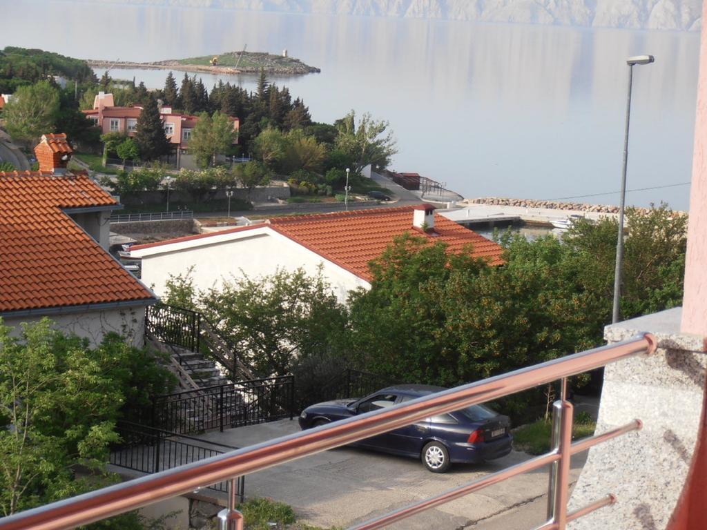 Apartments Cosic Klenovica Szoba fotó