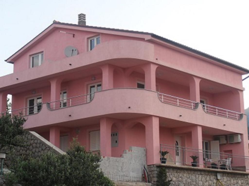 Apartments Cosic Klenovica Szoba fotó