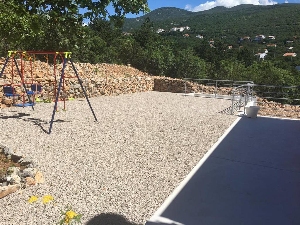 Apartments Cosic Klenovica Kültér fotó