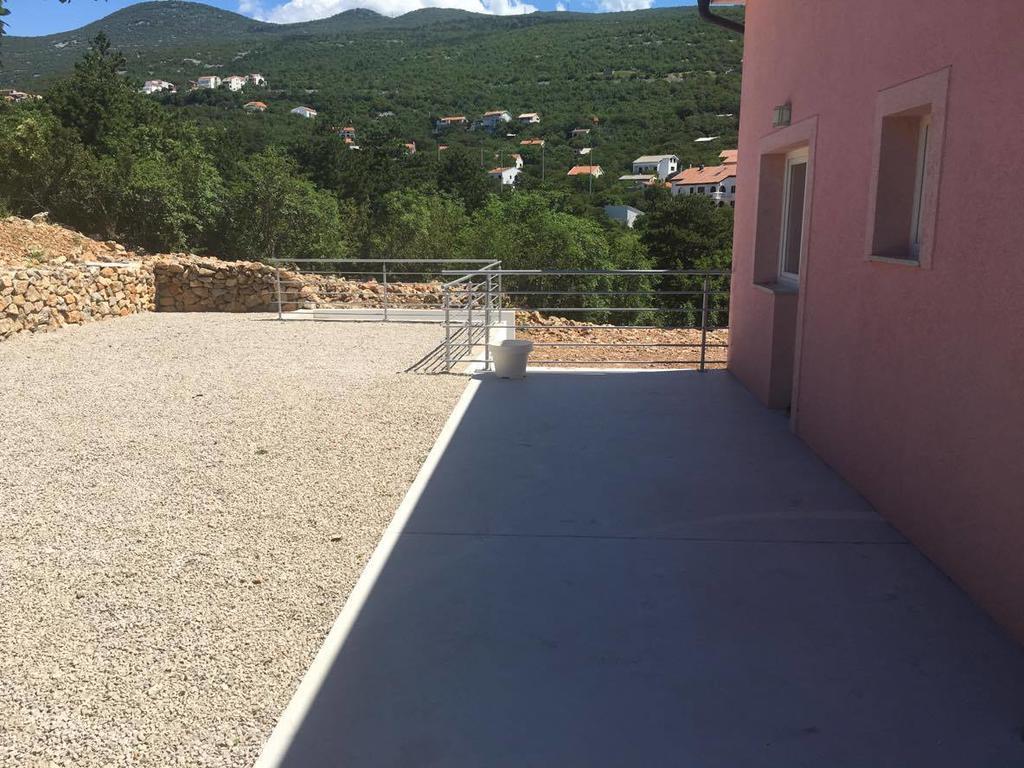 Apartments Cosic Klenovica Kültér fotó