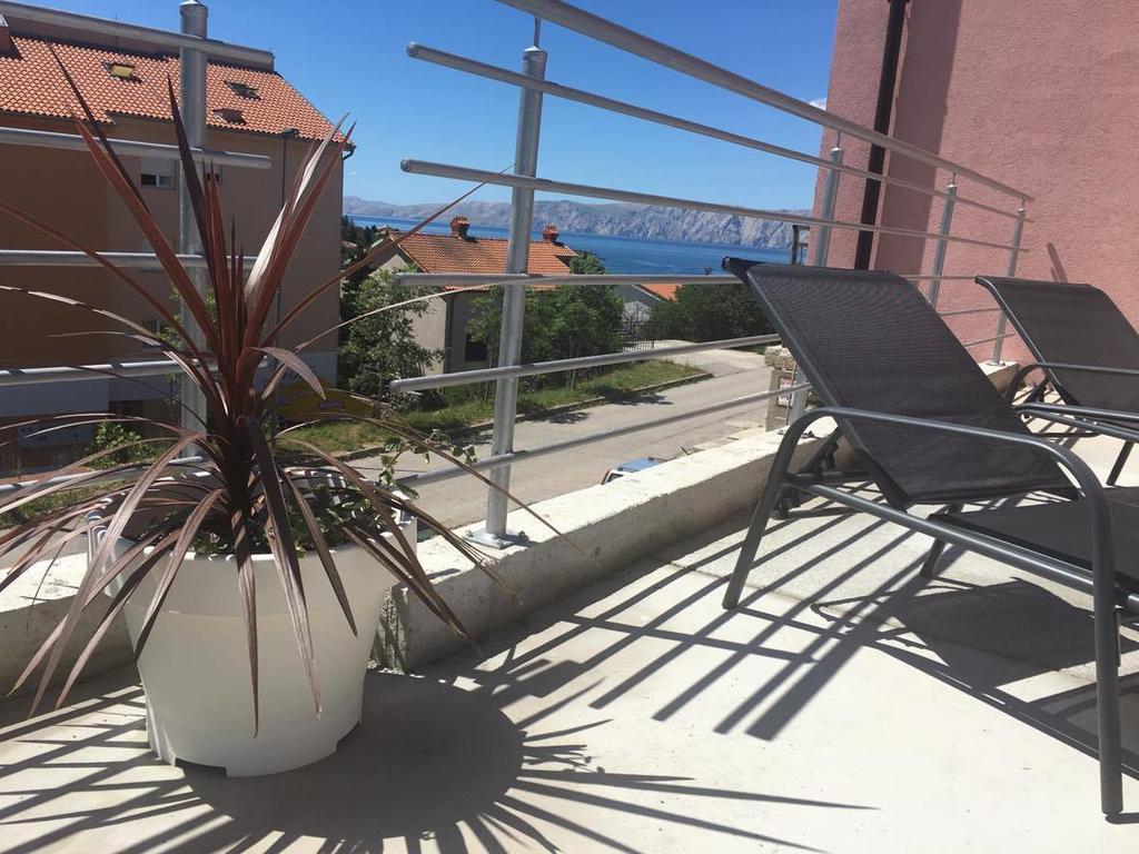 Apartments Cosic Klenovica Kültér fotó